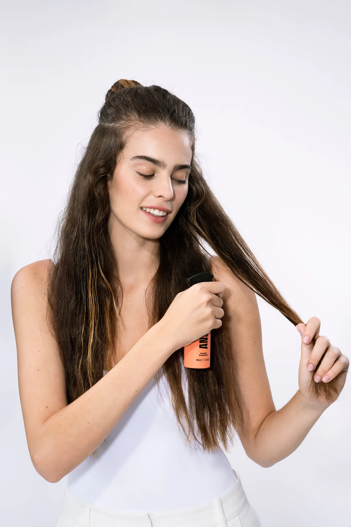 ANSWR At Home Keratin Treatment 100ml, view 6