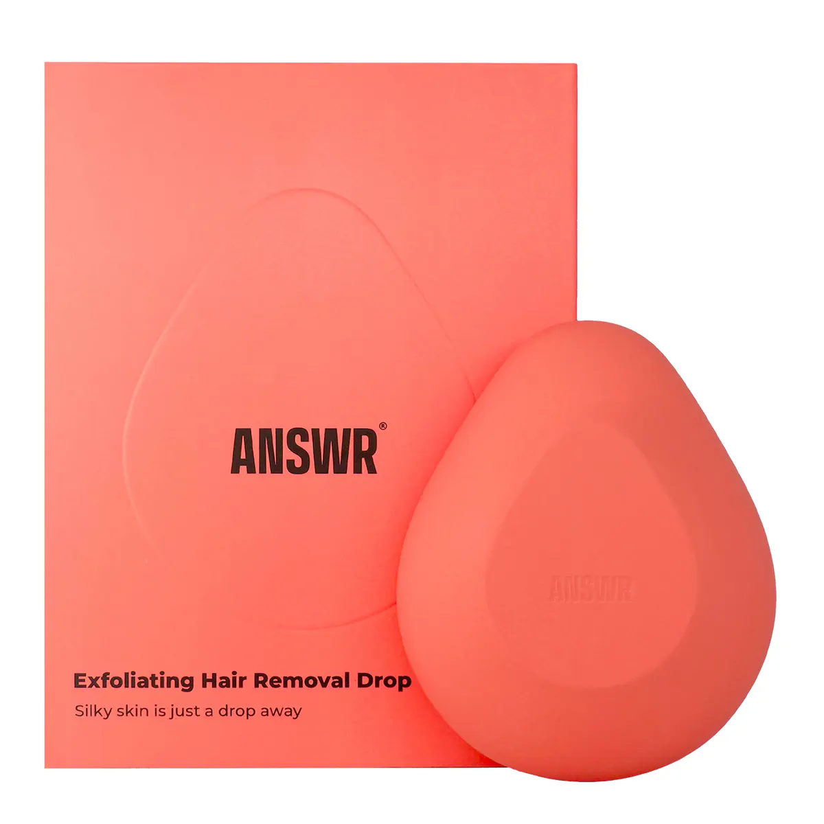 ANSWR Exfoliating Hair Removal Drop