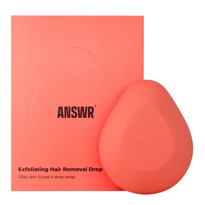 ANSWR Exfoliating Hair Removal Drop