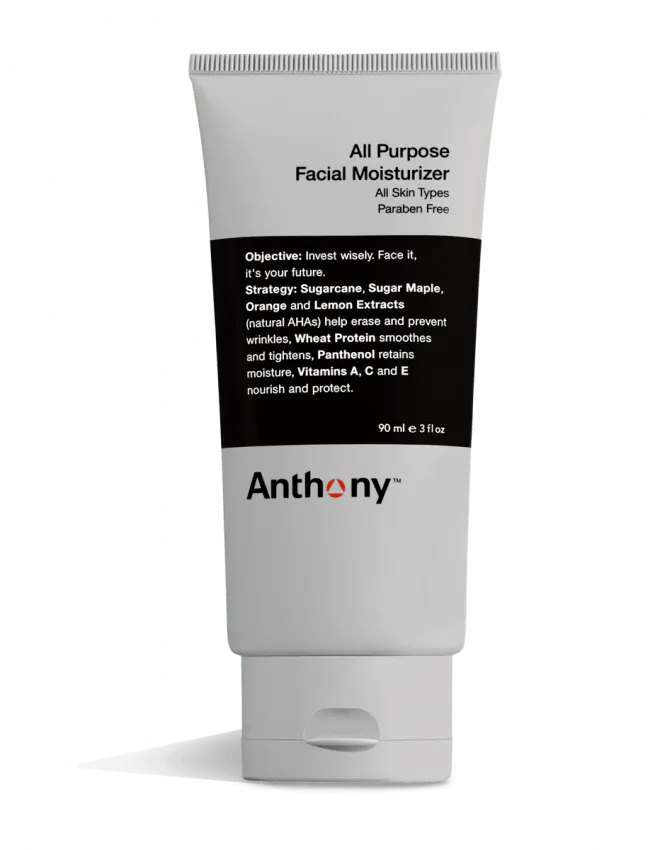 Anthony All Purpose Facial Moisturizer 90ml