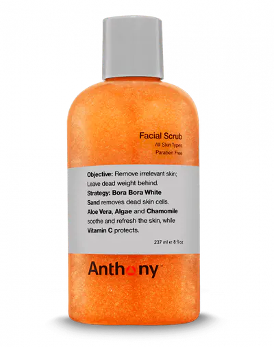 Anthony Facial Scrub 237ml