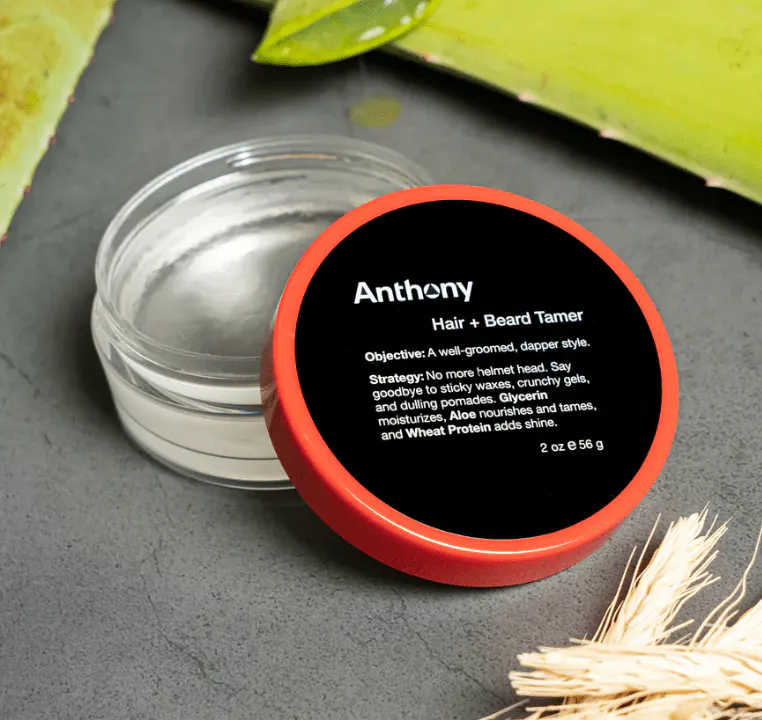 Anthony Hair + Beard Tamer 56g, view 3