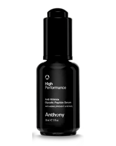Anthony High Performance Anti-Wrinkle Glycolic Peptide Serum 30ml