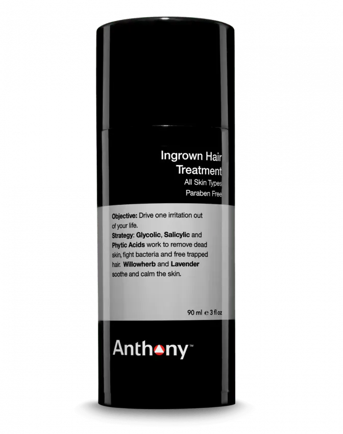 Anthony Ingrown Hair Treatment 90ml