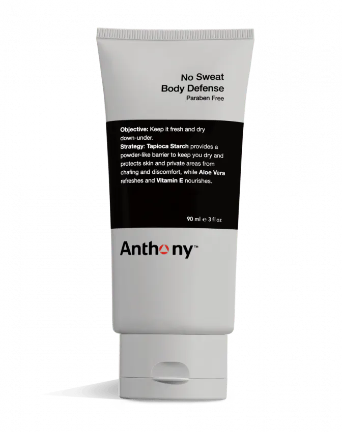 Anthony No Sweat Body Defense 90ml