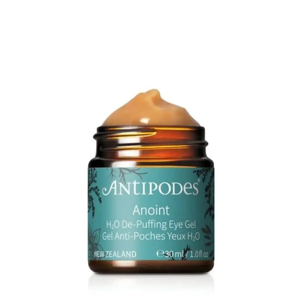 Antipodes Anoint H2O De-Puffing Eye Gel 30ml