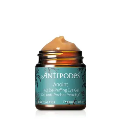 Antipodes Anoint H2O De-Puffing Eye Gel 30ml