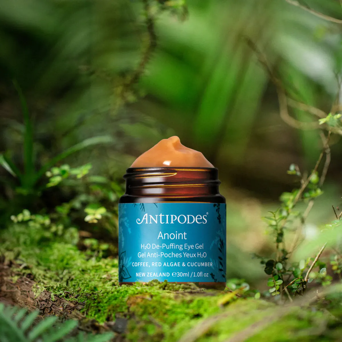 Antipodes Anoint H2O De-Puffing Eye Gel 30ml, view 4
