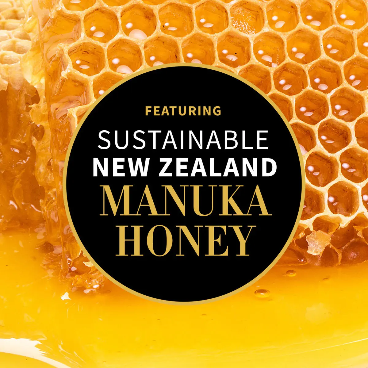 Antipodes Aura Gold Manuka Honey Radiance Mask 75ml, view 6