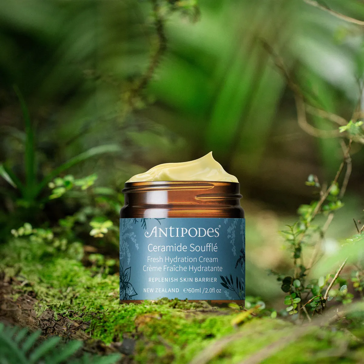 Antipodes Ceramide Souffle Fresh Hydration Cream 60ml, view 3