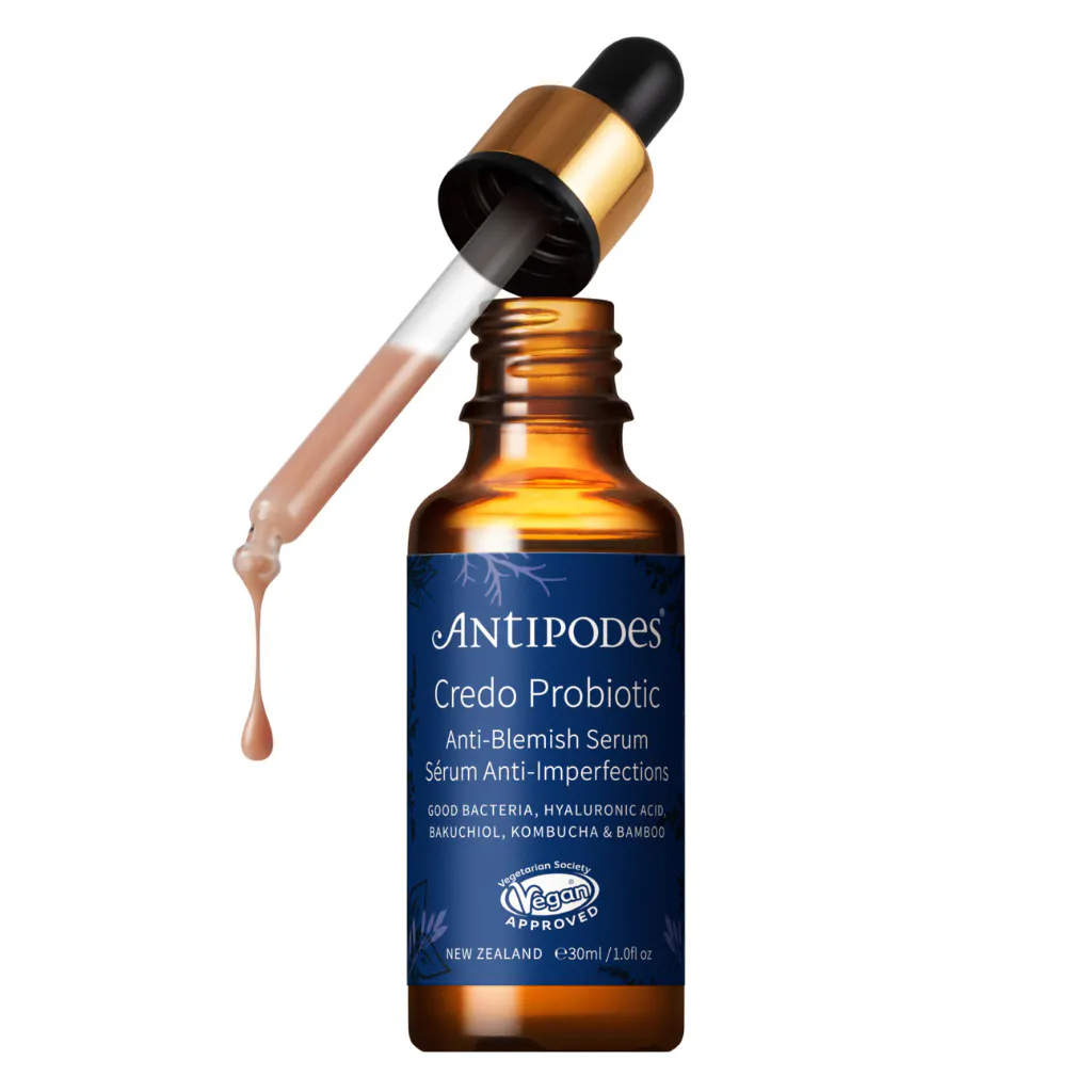 Antipodes Credo Probiotic Anti-Blemish Serum 30ml, view 3