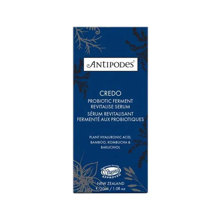 Antipodes Credo Probiotic Anti-Blemish Serum 30ml, view 7