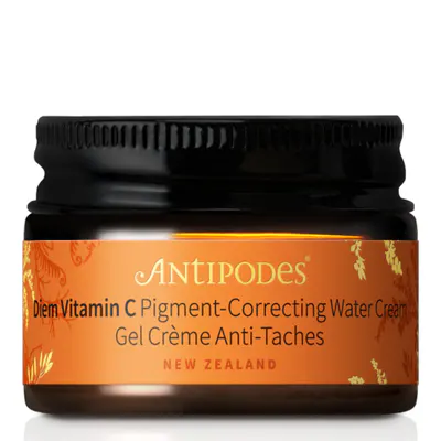Antipodes Diem Vitamin C Pigment-Correcting Water Cream Mini 15ml