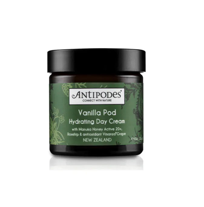 Antipodes Full Size Vanilla Pod Hydrating Day Cream 60ml