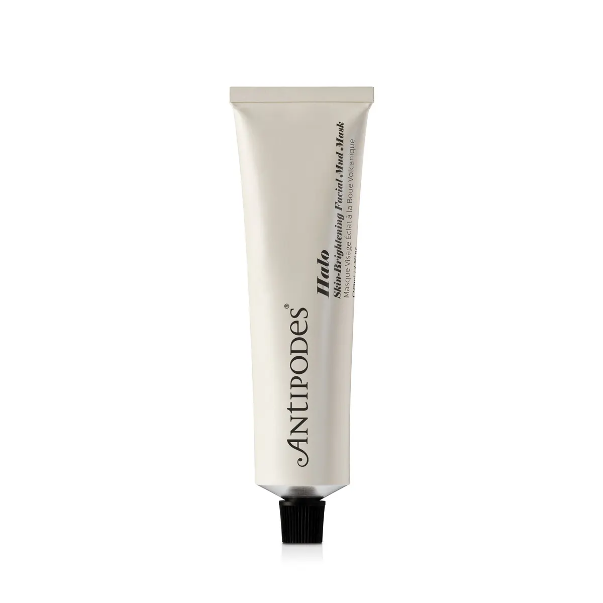 Antipodes Halo Skin-Brightening Facial Mud Mask 75ml