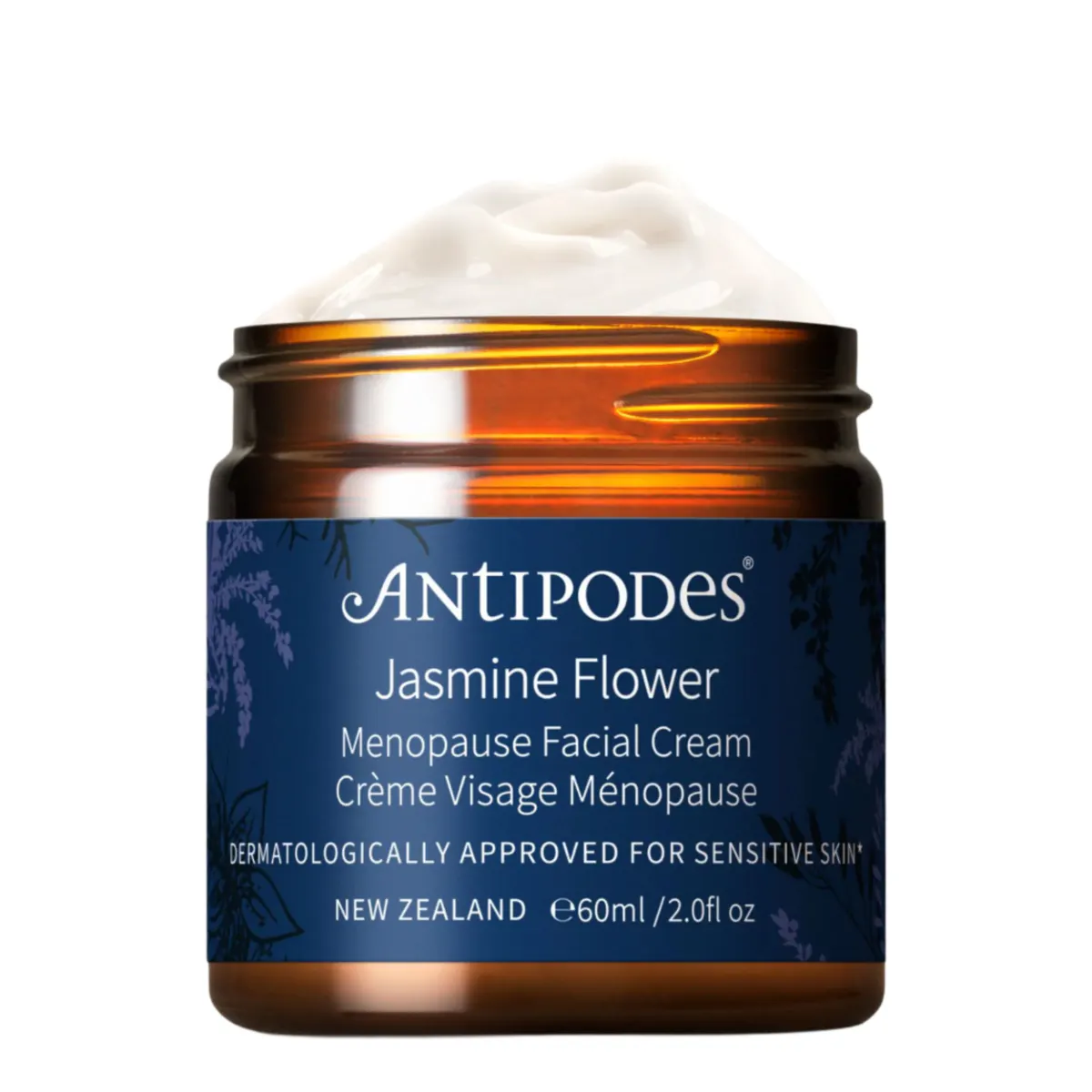 Antipodes Jasmine Flower Menopause Facial Cream 60ml