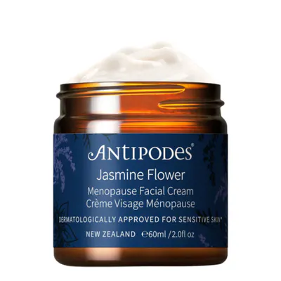 Antipodes Jasmine Flower Menopause Facial Cream 60ml