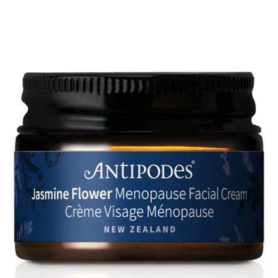 Antipodes Jasmine Flower Menopause Facial Cream Mini 15ml