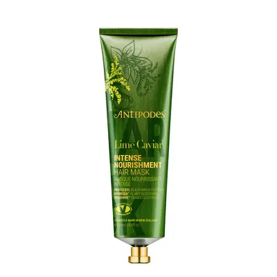 Antipodes Lime Caviar Intense Nourishment Hair Mask 120ml