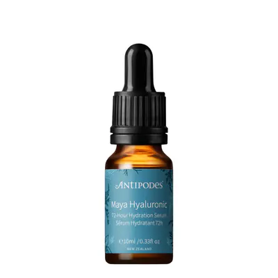 Antipodes Maya Hyaluronic 72-Hour Hydration Serum Mini 10ml