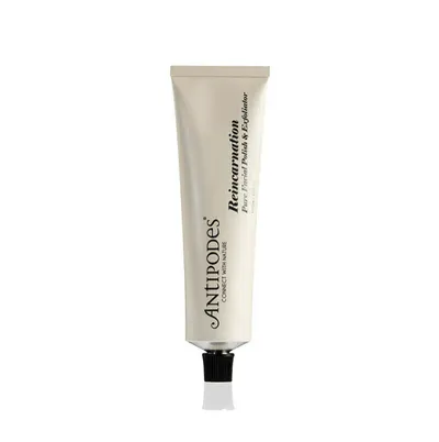 Antipodes Reincarnation Full Size Pure Facial Polish & Exfoliator 75ml