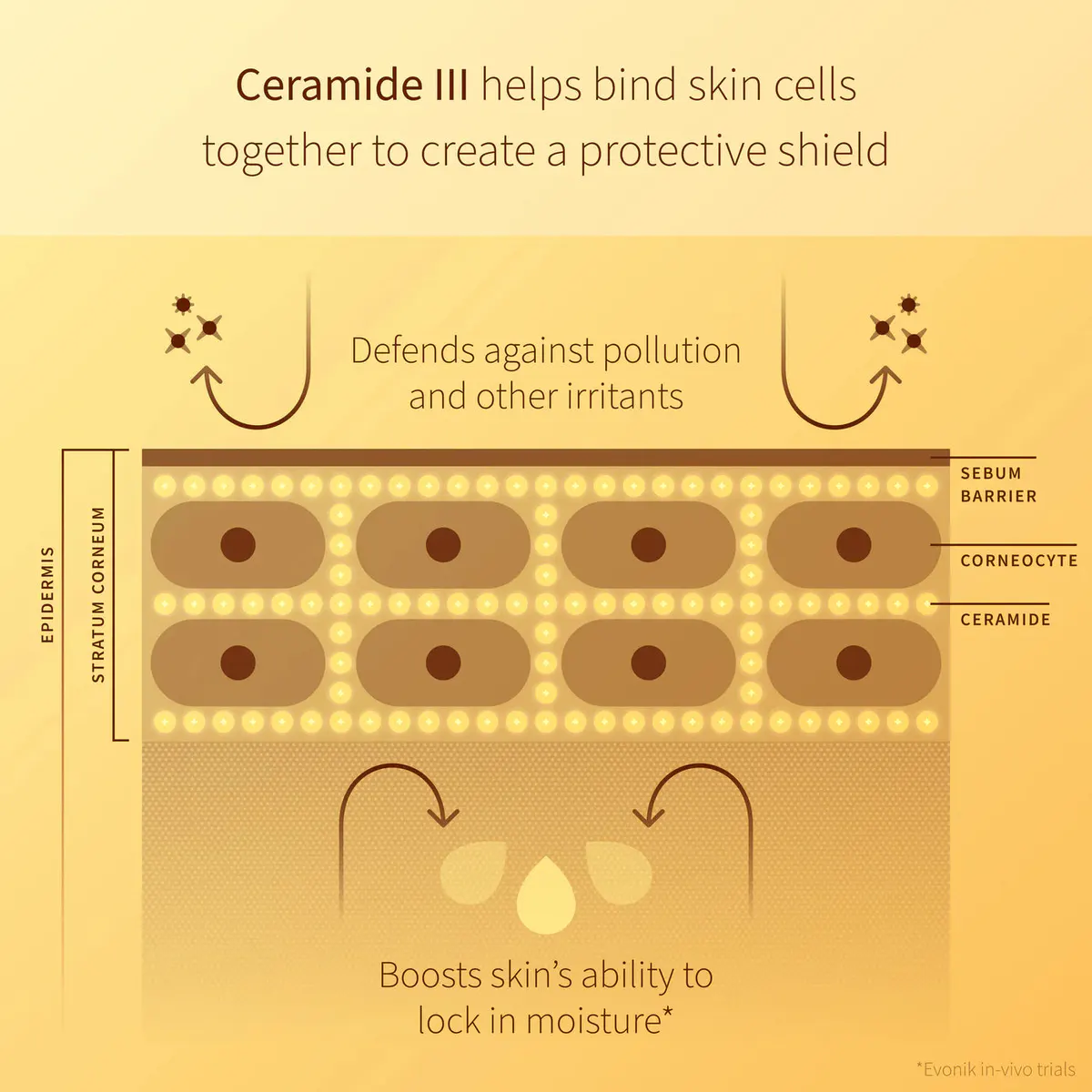 Antipodes Supernatural SPF50+ Ceramide Silk Sunscreen 60ml, view 4