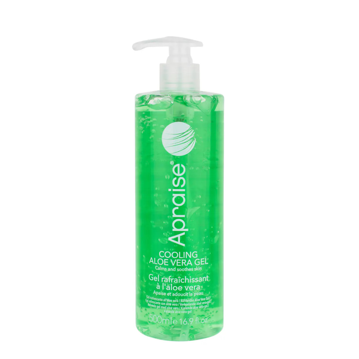 Apraise Cooling Aloe Vera Gel - 500ml