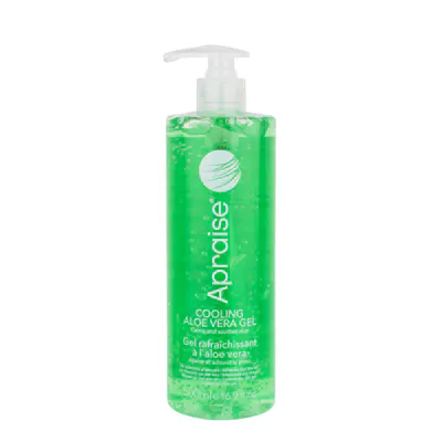 Apraise Cooling Aloe Vera Gel - 500ml