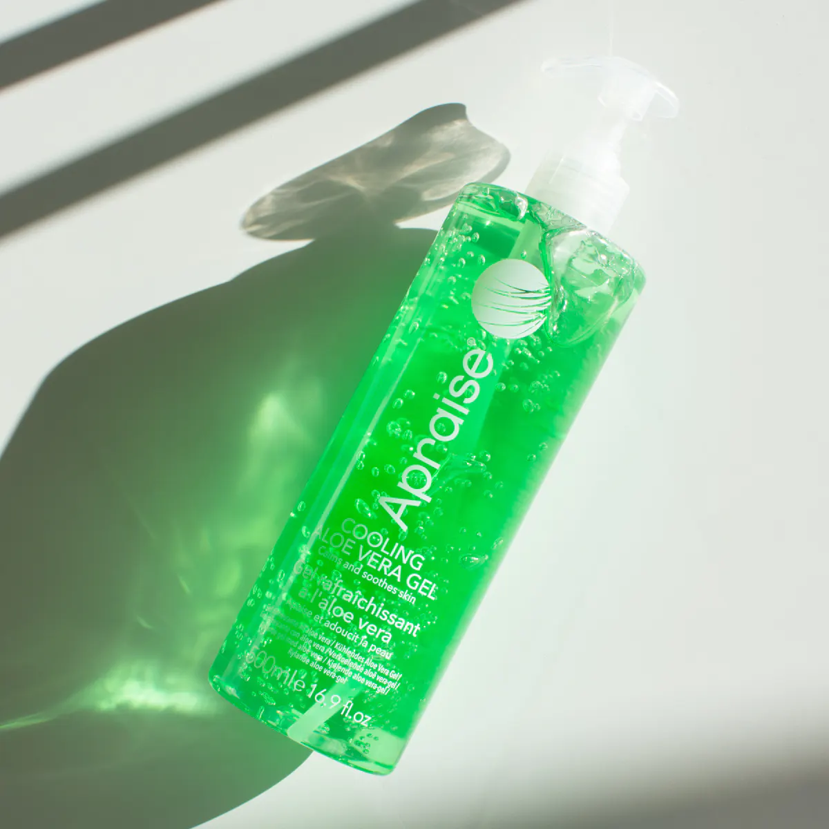 Apraise Cooling Aloe Vera Gel - 500ml, view 3
