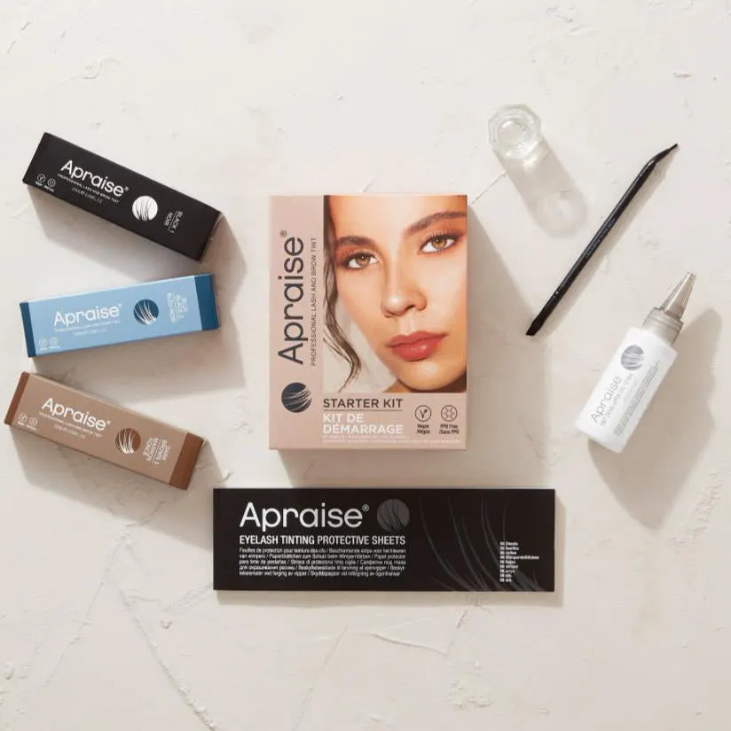 Apraise Vegan 7pc Starter Kit, view 2