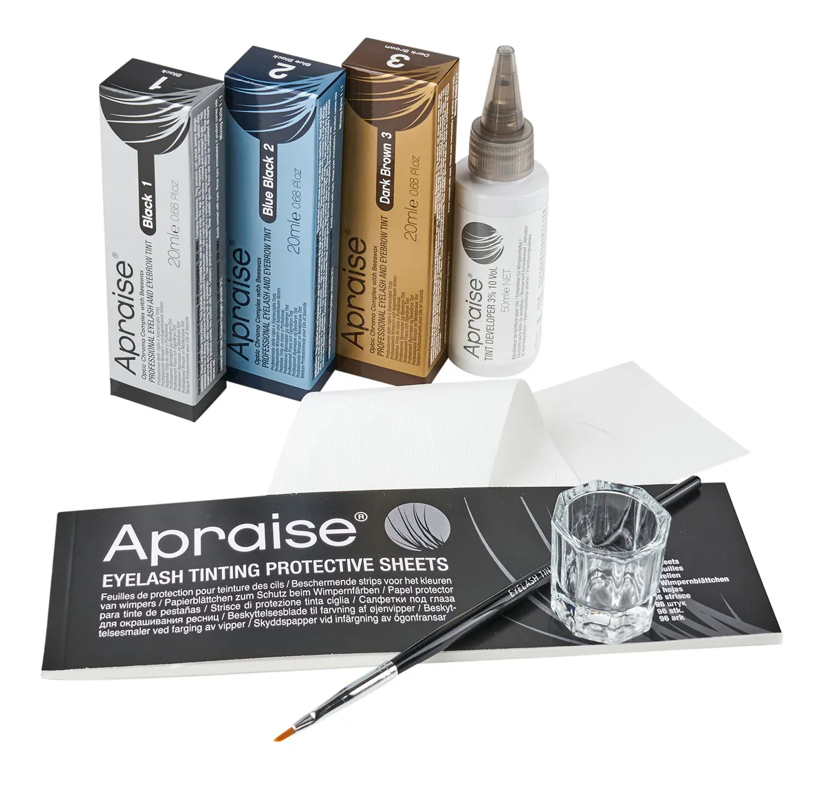 Apraise Vegan 7pc Starter Kit, view 3
