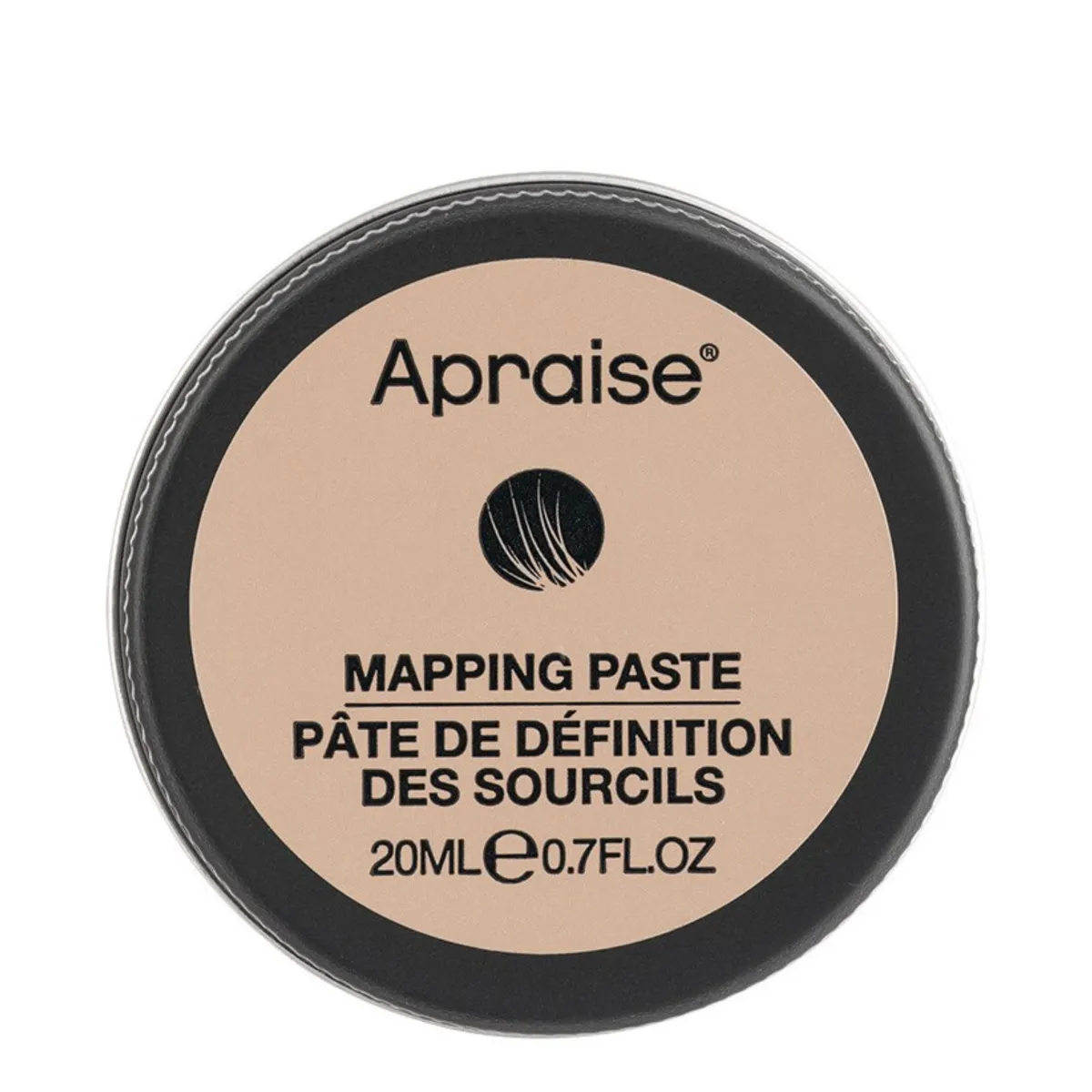 Apraise Vegan Brow Mapping Paste - 20ml
