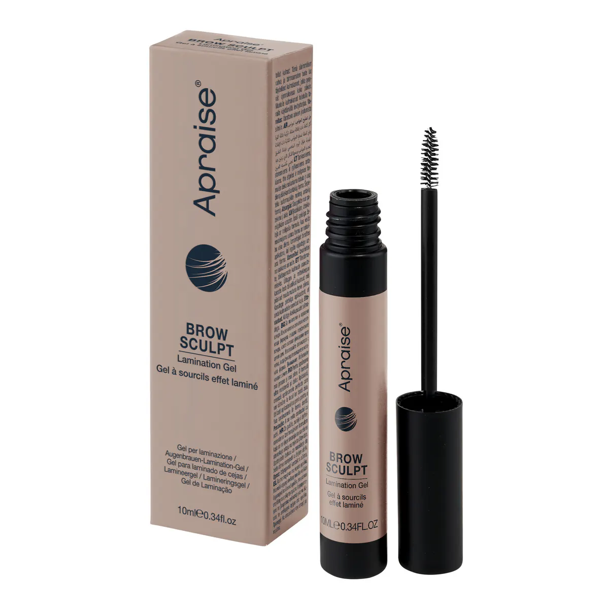 Apraise Vegan Brow Sculp Lamination Gel - 10ml