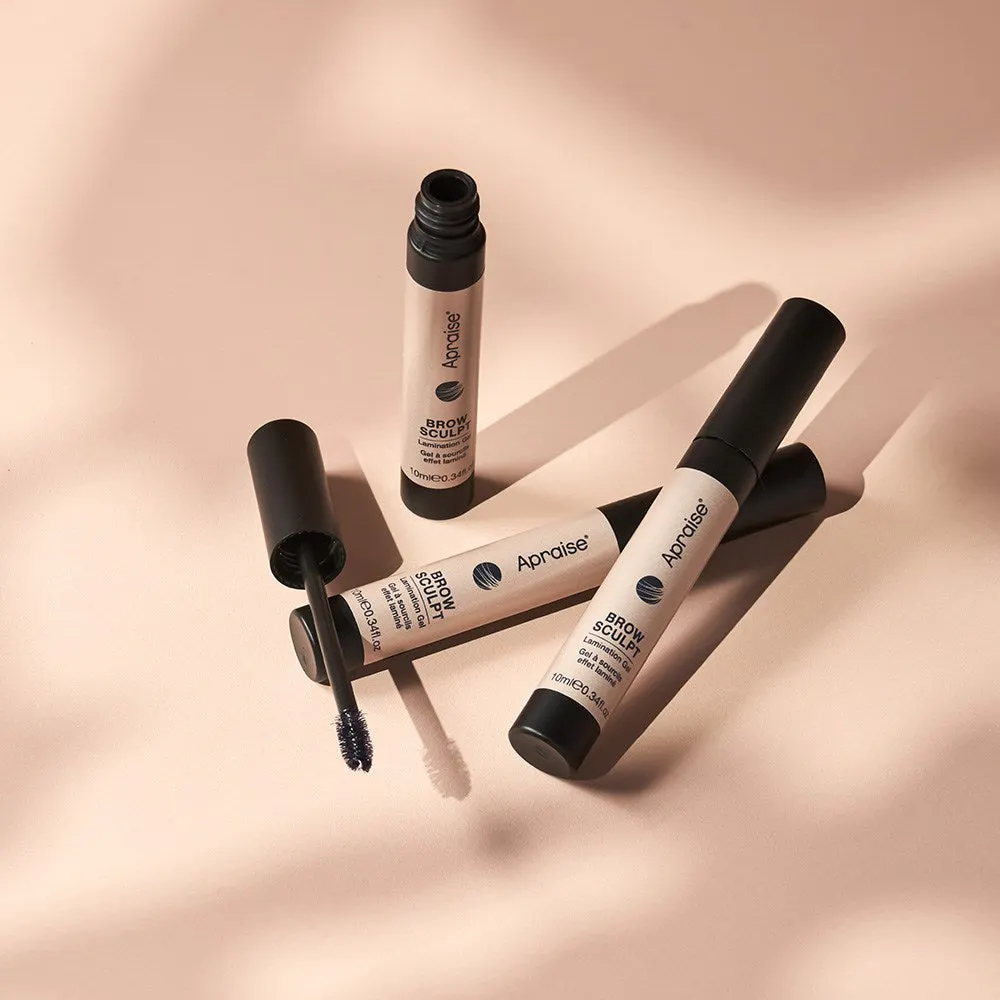 Apraise Vegan Brow Sculp Lamination Gel - 10ml, view 3