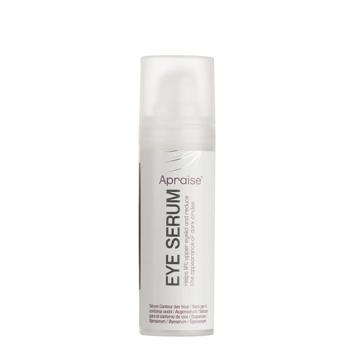 Apraise Vegan Eye Serum - 30ml, view 2