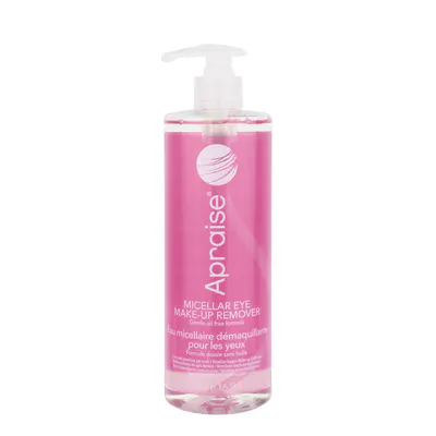 Apraise Vegan Miceller Eye Make Up Remover - 500ml