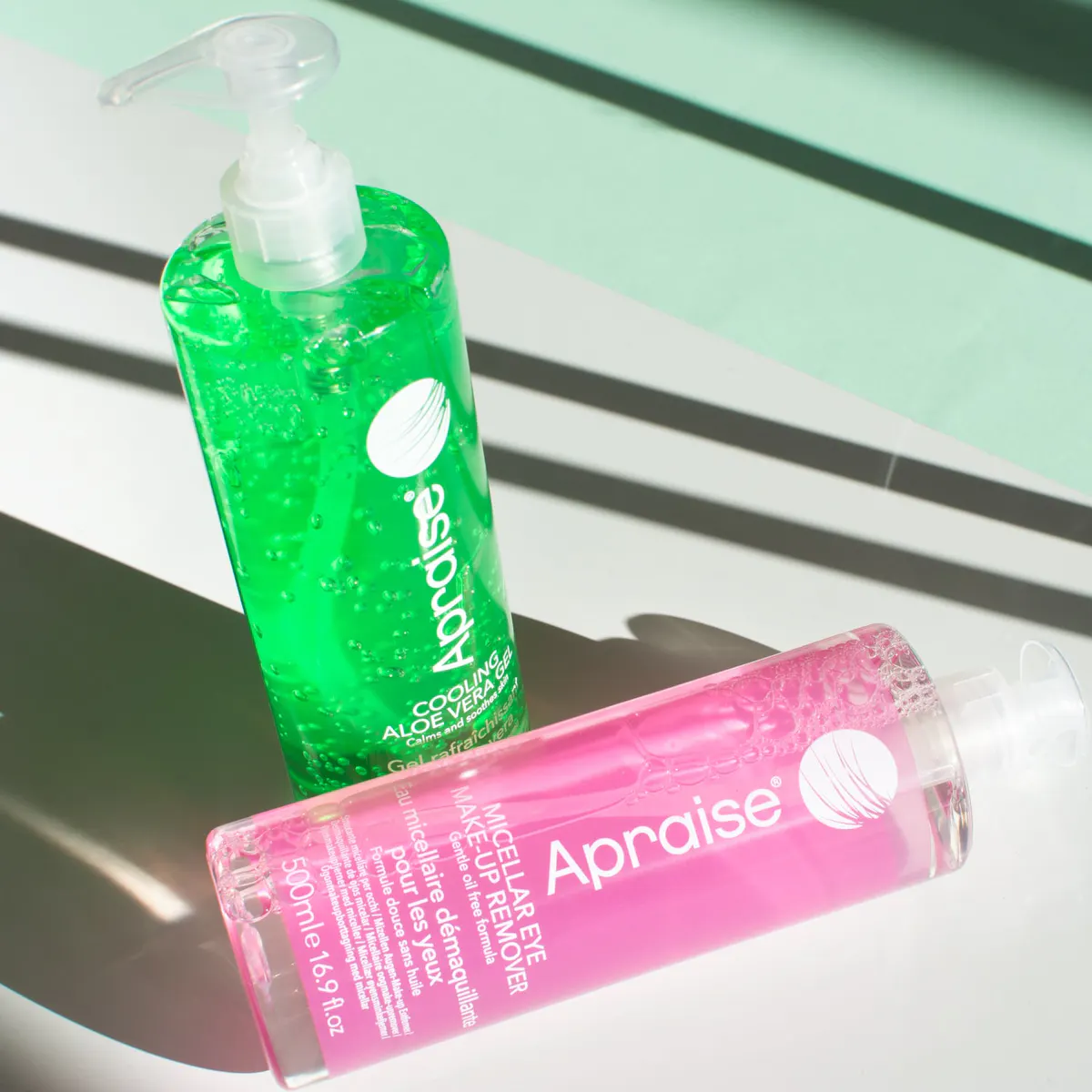 Apraise Vegan Miceller Eye Make Up Remover - 500ml, view 3