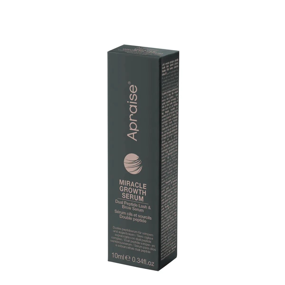Apraise Vegan Miracle Growth Power Serum - 10ml, view 2