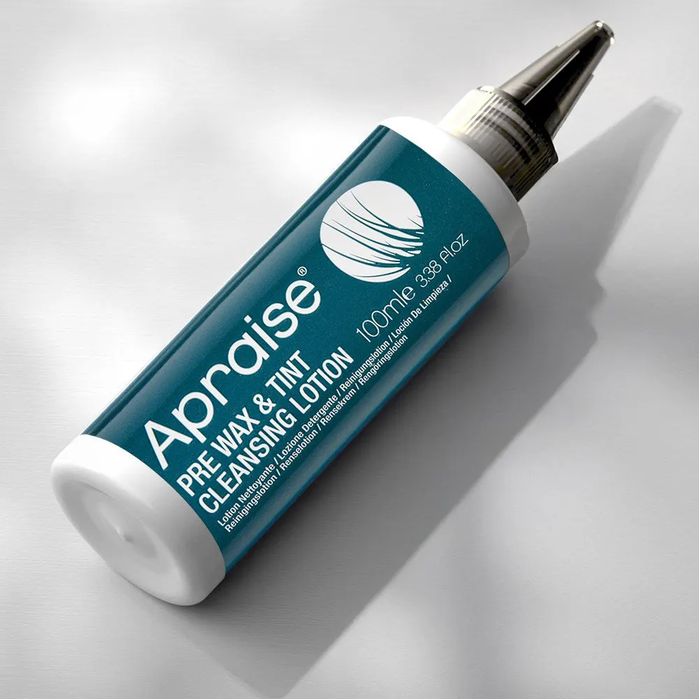 Apraise Vegan Pre Wax Cleansing Lotion - 100ml, view 3