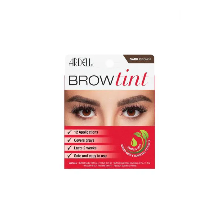 Ardell Brow Tint - Dark Brown