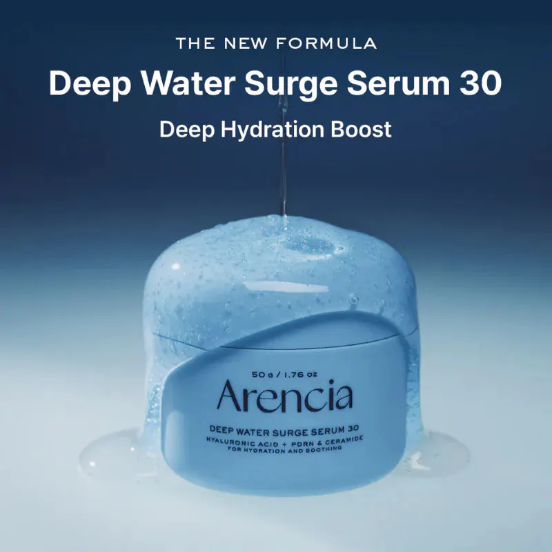 Arencia Deep Water Surge Serum 30 50g, view 2