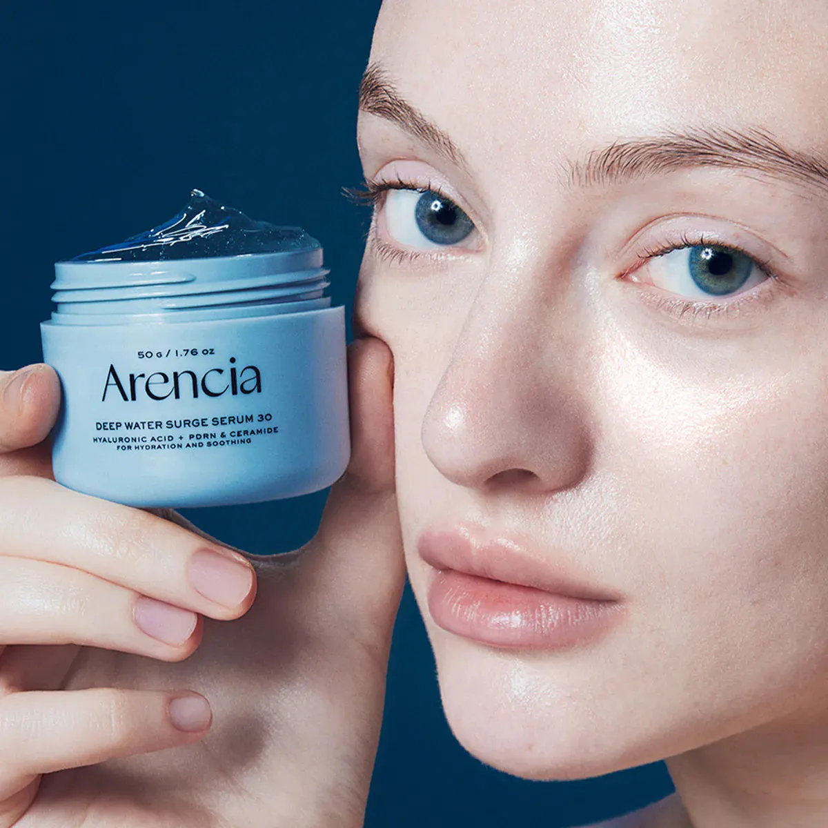 Arencia Deep Water Surge Serum 30 50g, view 6