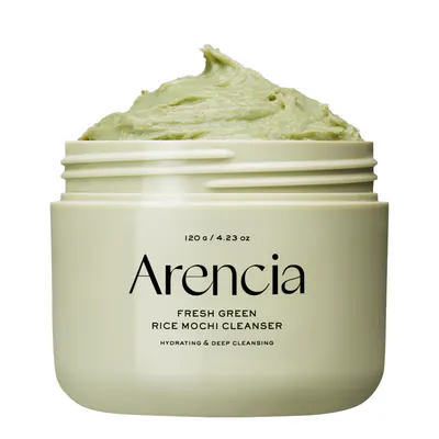 Arencia Fresh Green Rice Mochi Cleanser 120g