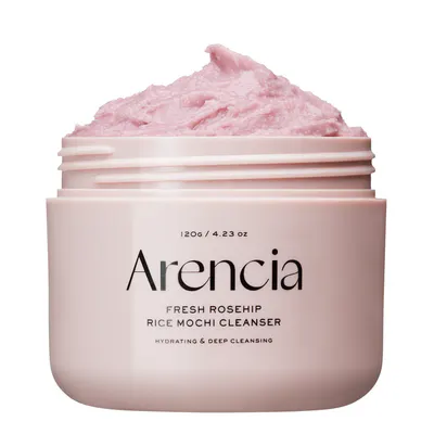 Arencia Fresh Royal Rosehip Cleanser 120g