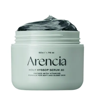 Arencia Holy Hyssop Serum 30 50g