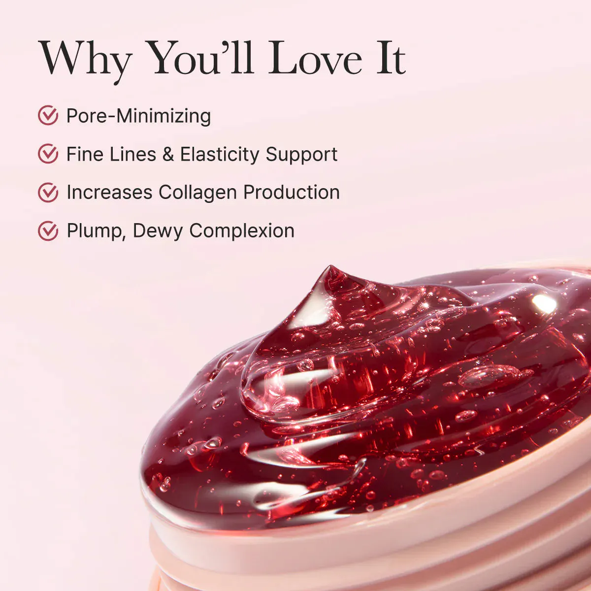 Arencia Red Smoothie Serum 30 50g, view 4