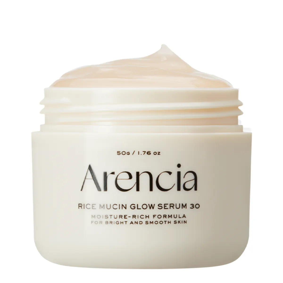Arencia Rice Mucin Glow Serum 30 50g
