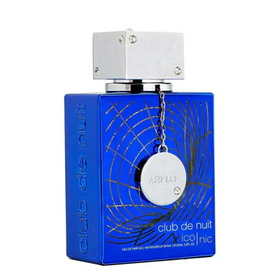 Armaf Club De Nuit Blue Iconic EDP 105ML