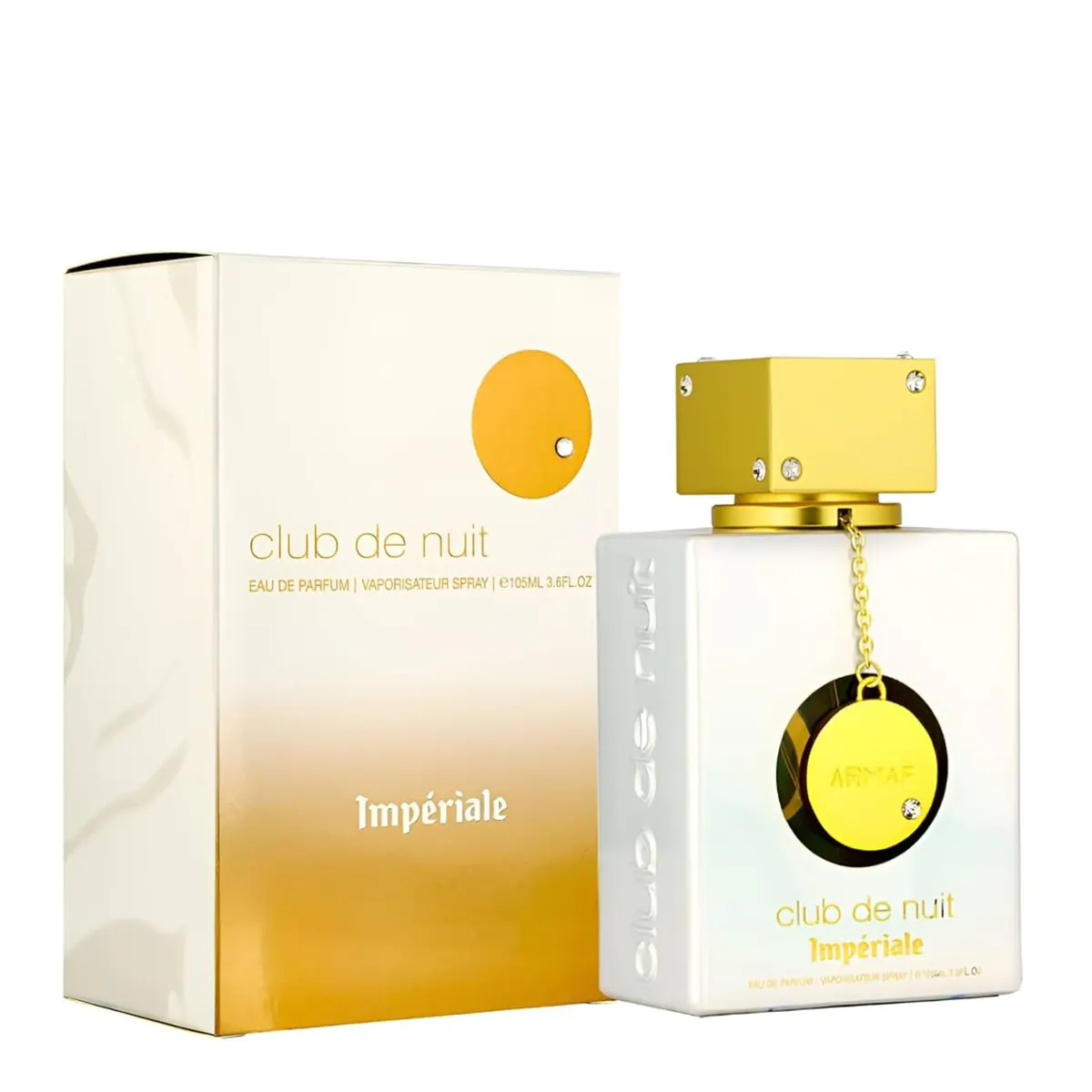 Armaf Club De Nuit Imperiale EDP 105ML, view 2