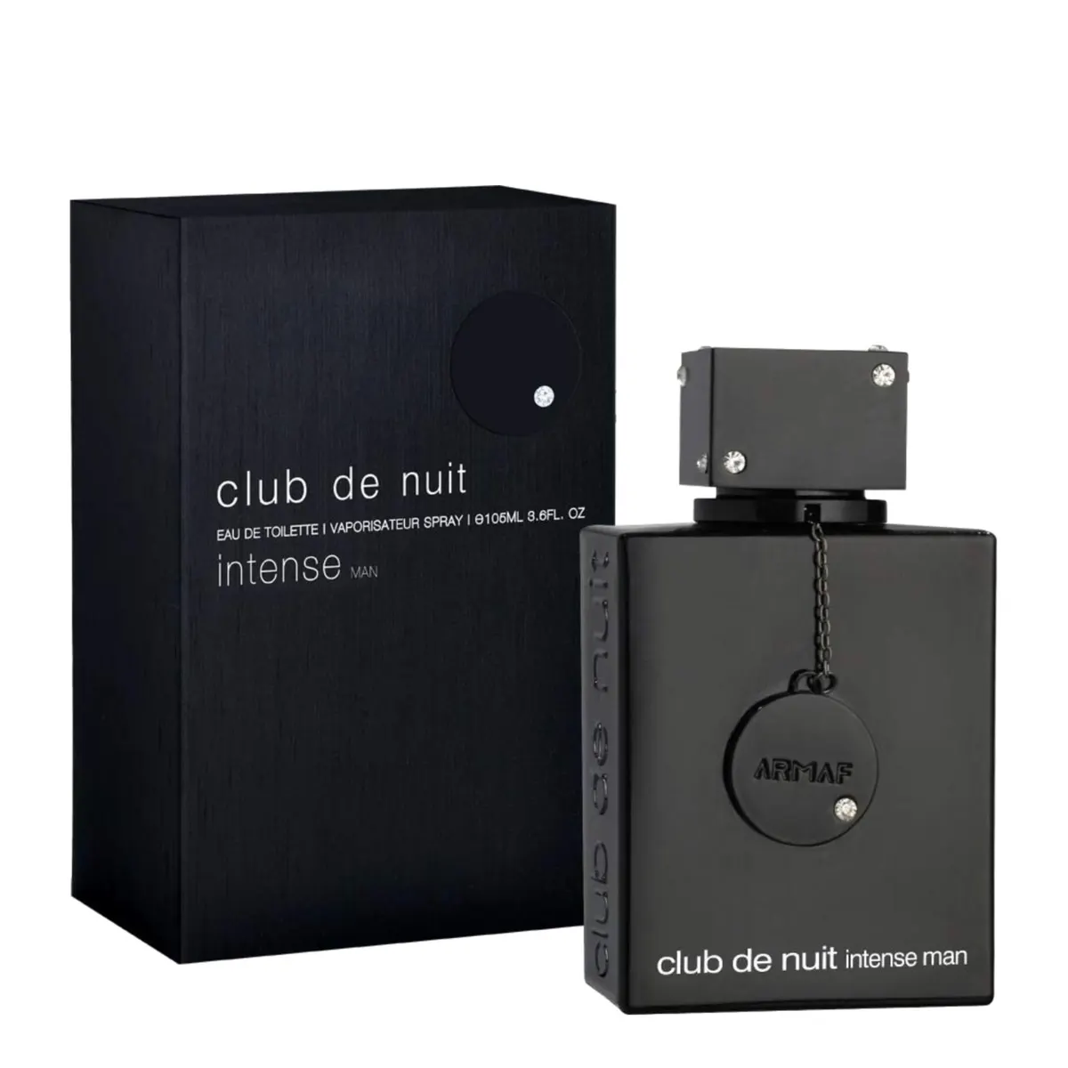 Armaf Club De Nuit Intense Man EDT 105ML, view 2
